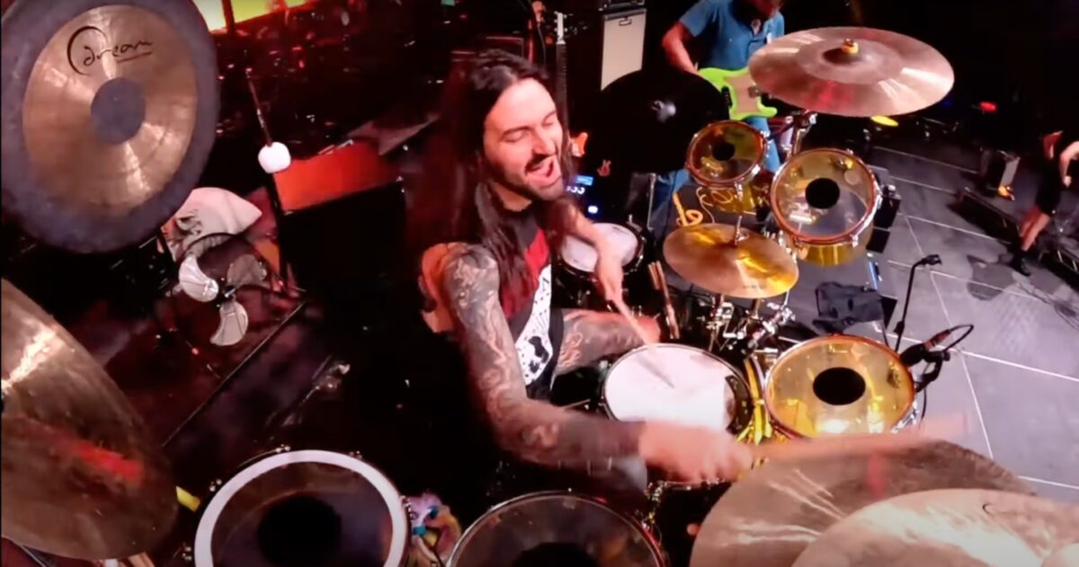 King Gizzard Jay Weinberg Los Angeles