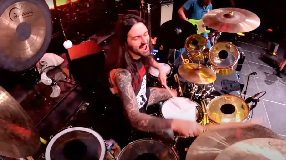 King Gizzard & The Lizard Wizard Welcome Jay Weinberg At The Forum & Tease Hollywood Bowl Show Announcement