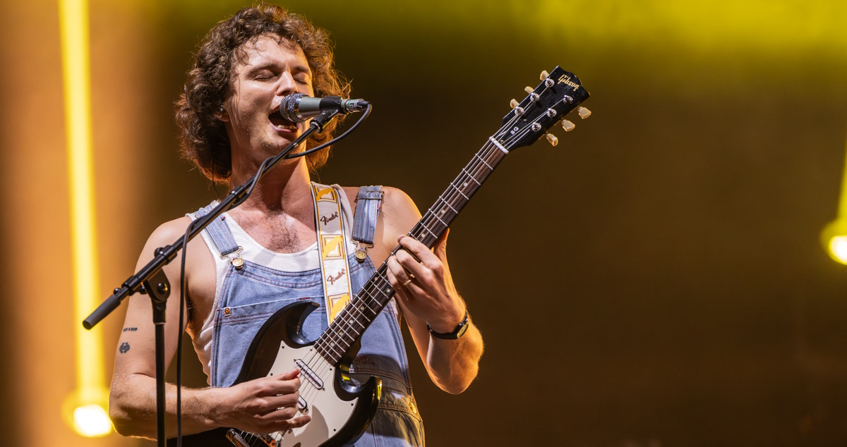 Buy King Gizzard & The Lizard Wizard Tickets