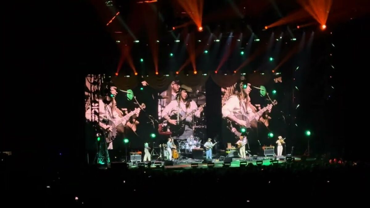 LEADFOOT - Billy Strings 11/1/24 CFG Bank Arena Baltimore Maryland