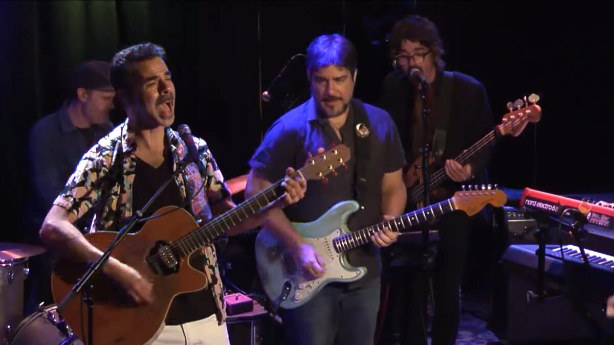 Dan ‘Lebo’ Lebowitz Celebrates 50th Birthday With Guest-Filled Concert At Sweetwater