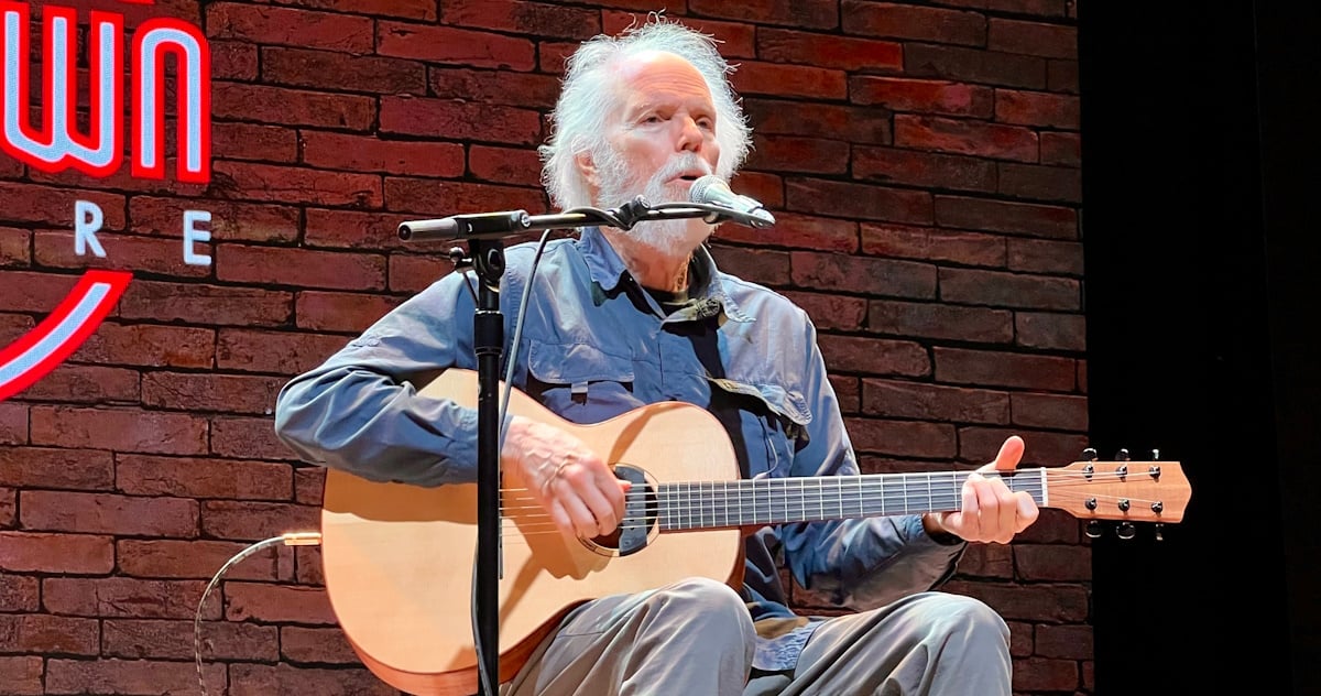Leo Kottke Nov 2024