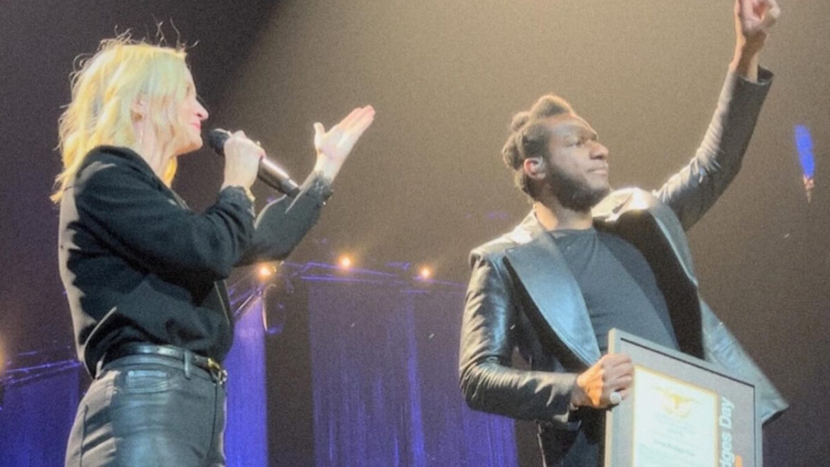 Coming Home: Fort Worth Mayor Declares Leon Bridges Day