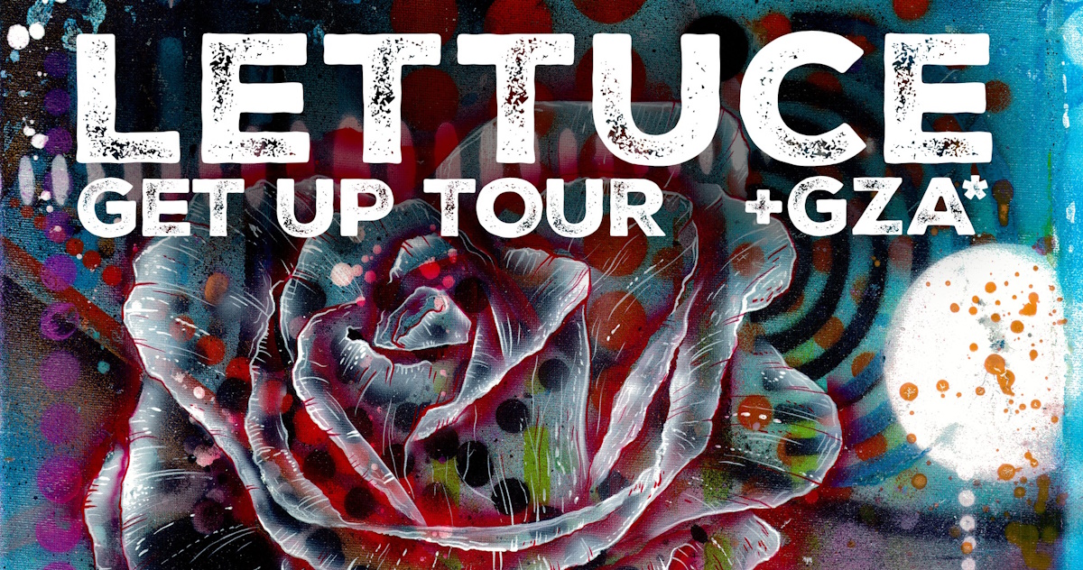 Buy Lettuce & GZA Tickets