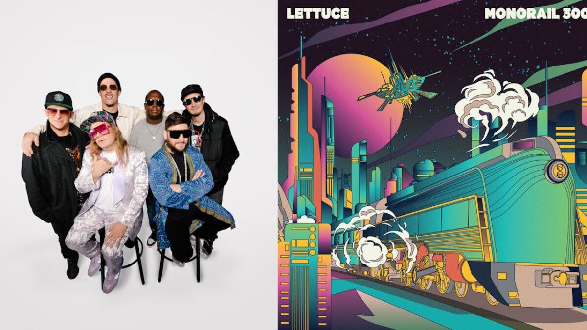 Lettuce Releases New James Brown-Inspired Single ‘Monorail 3000’
