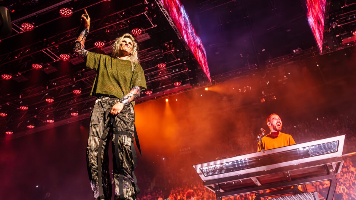 Linkin Park Extends From Zero World Tour Into 2026