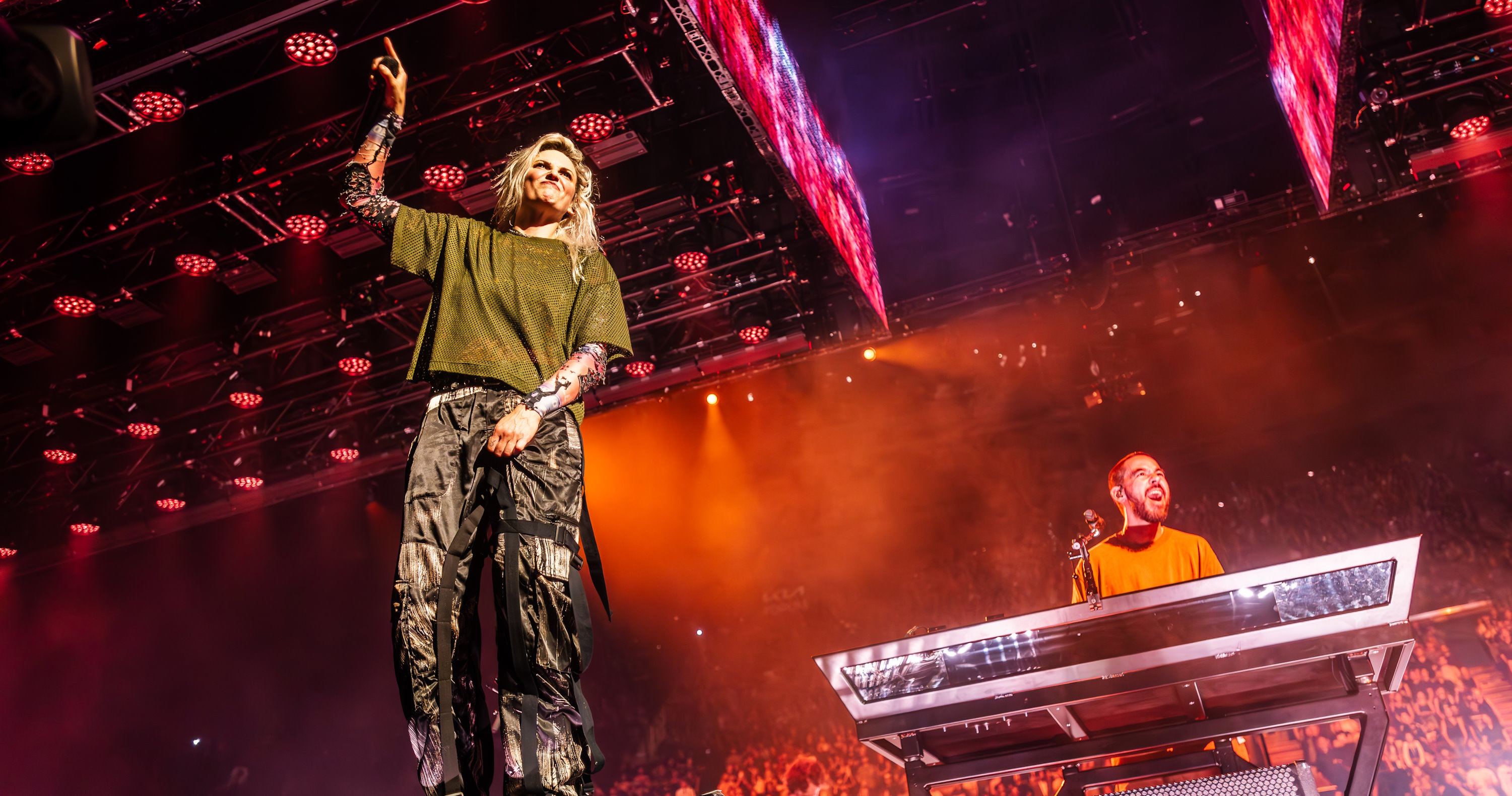 Buy Linkin Park Tickets