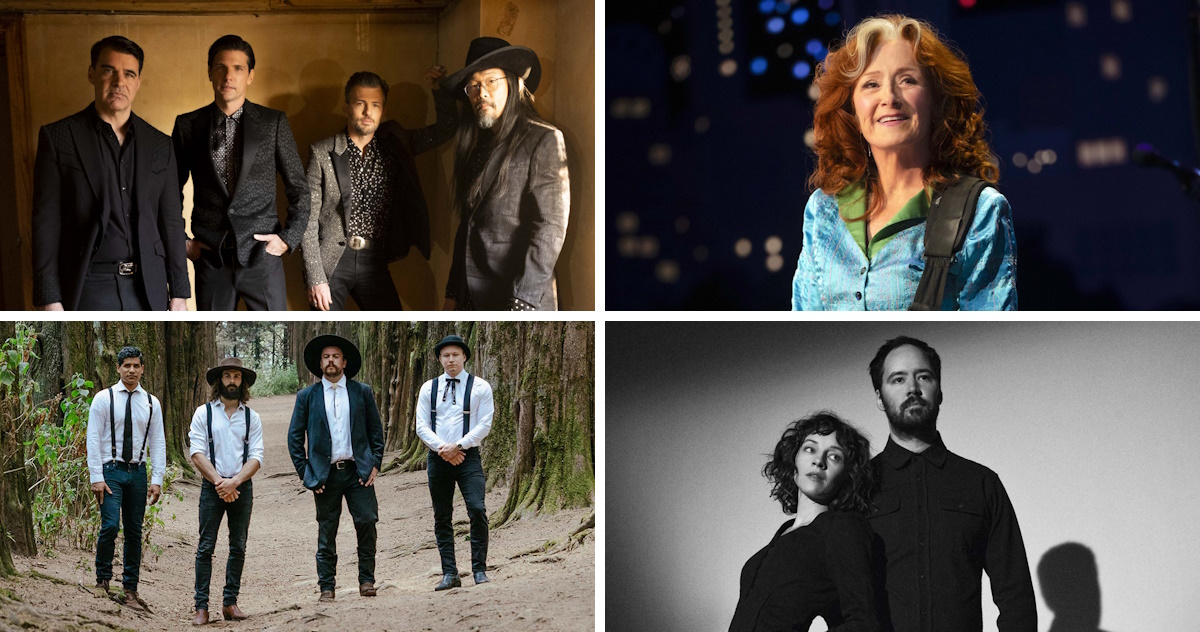 Merlefest 2025 Headliners