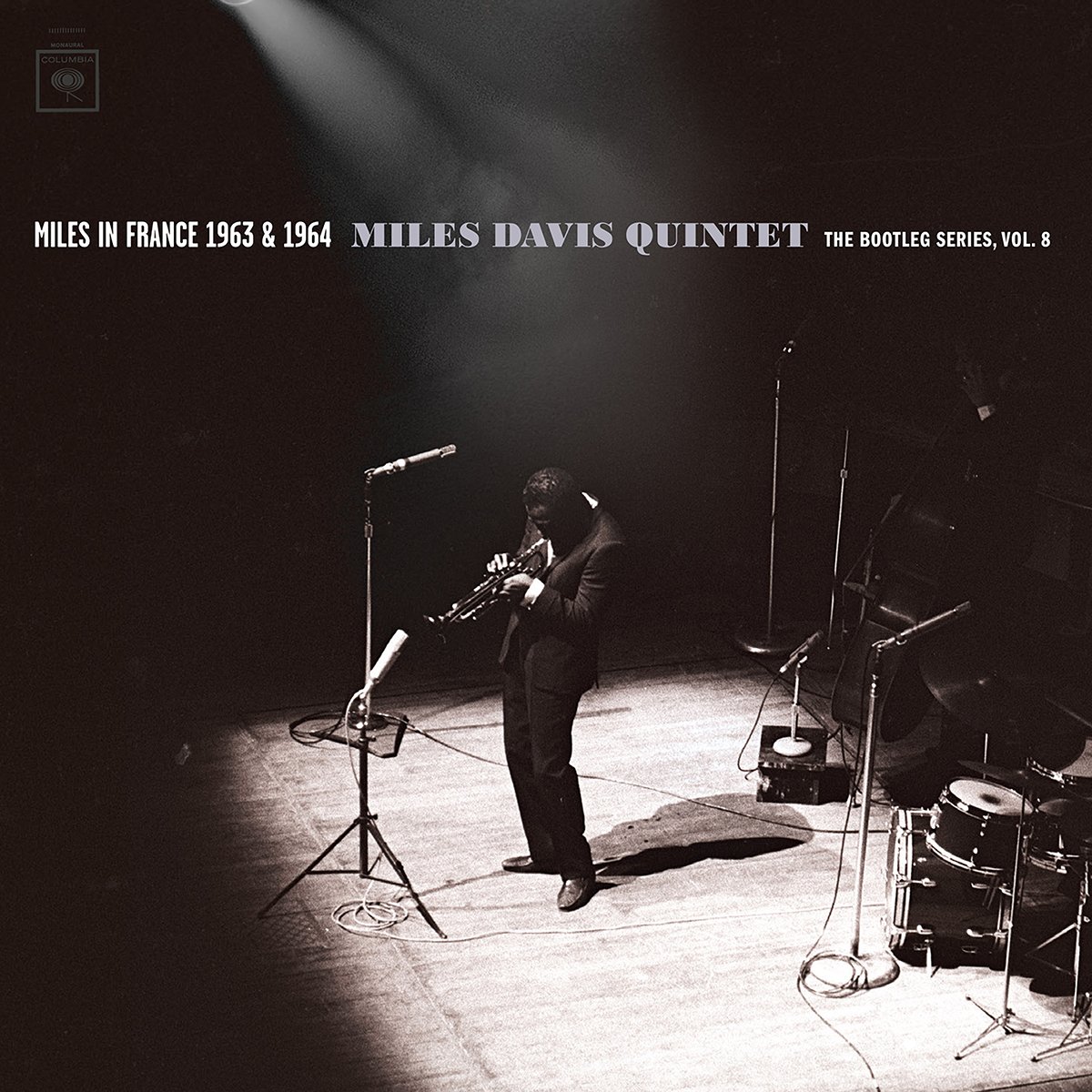 MilesInFranceMilesDavisQuintet