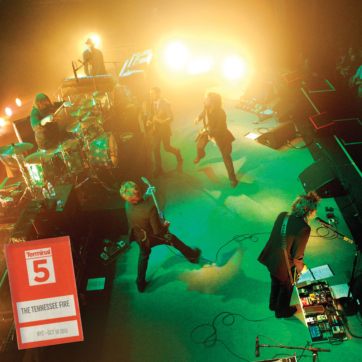 MMJ Live Vol 4