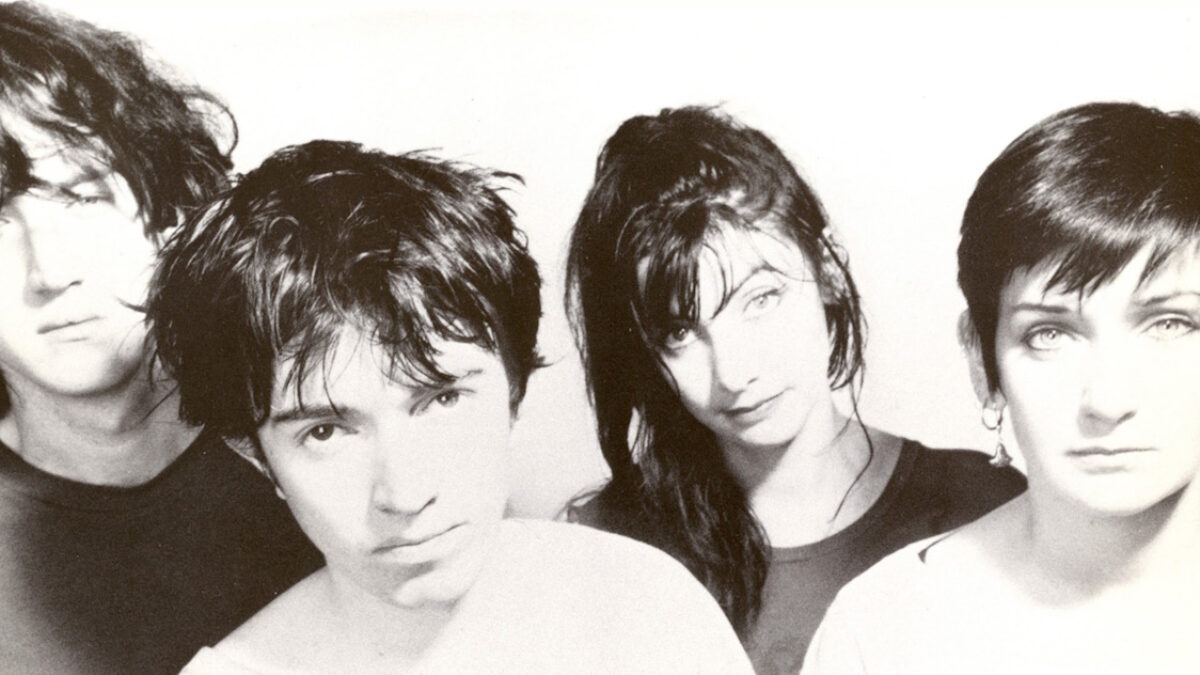 My Bloody Valentine Announces 1st Concert Since 2018