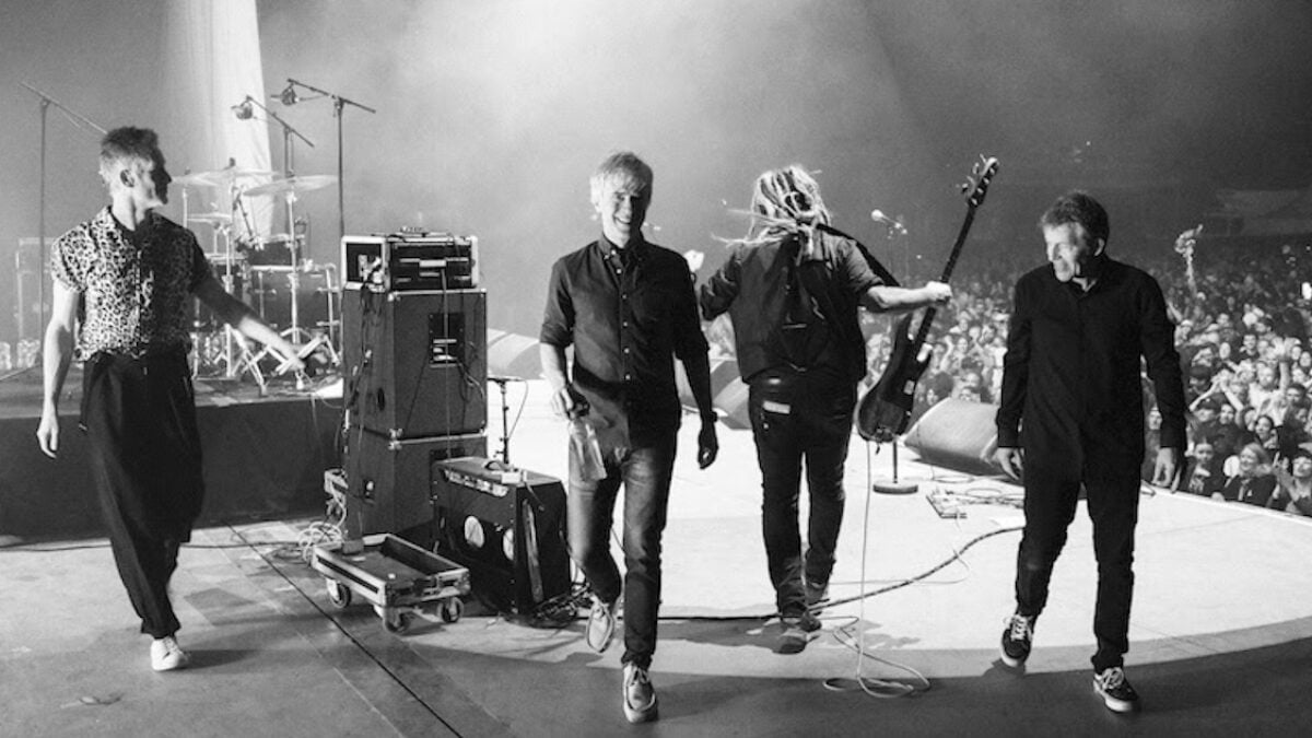 Nada Surf Details 2025 U.S. Spring Tour