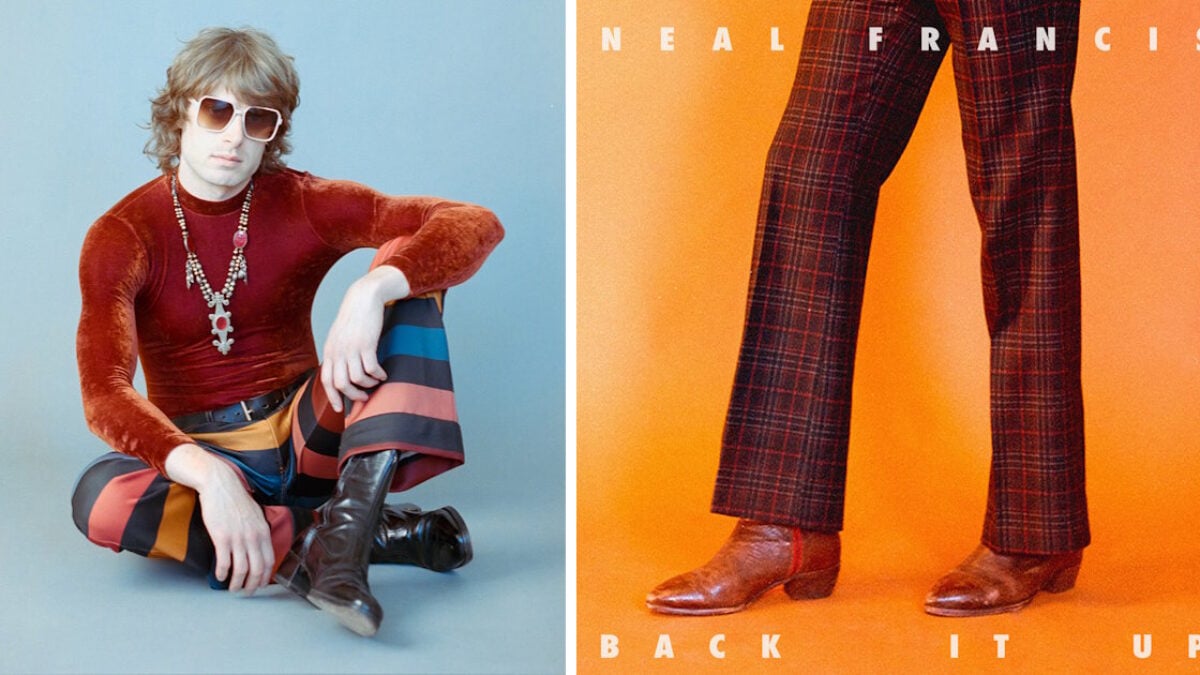 Neal Francis Makes Groove-Filled Return With 'Back It Up'