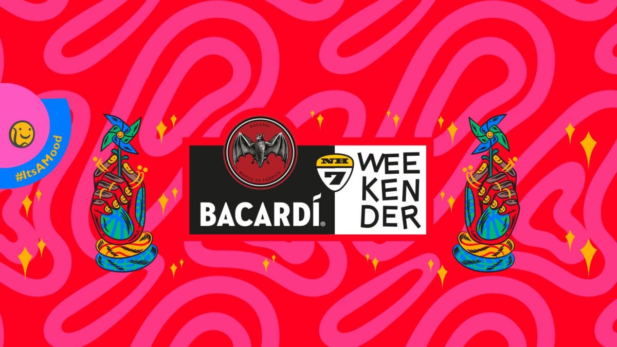 Bacardi NH7 Weekender Pune