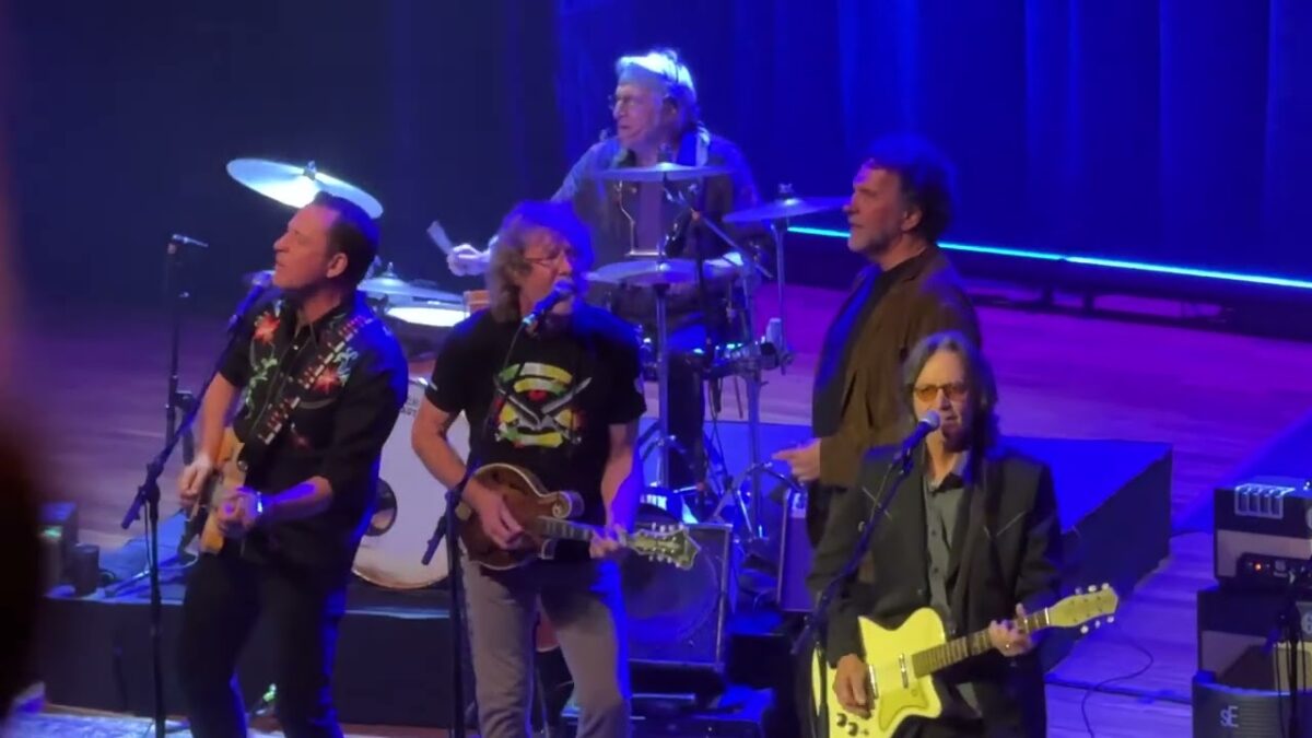 Nitty Gritty Dirt Band “Fish’n in the Dark