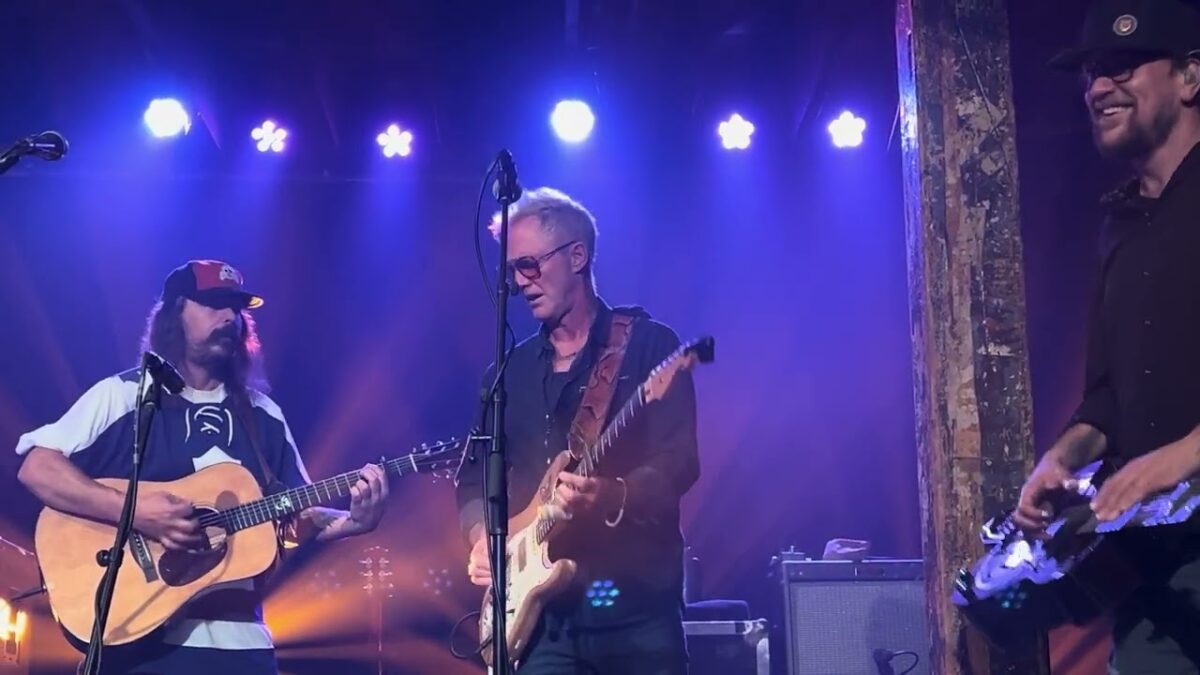 “Ain’t Wastin’ Time No More” - Greensky Bluegrass with Anders Osborne - 11/12/24 - Tipitina’s - NOLA