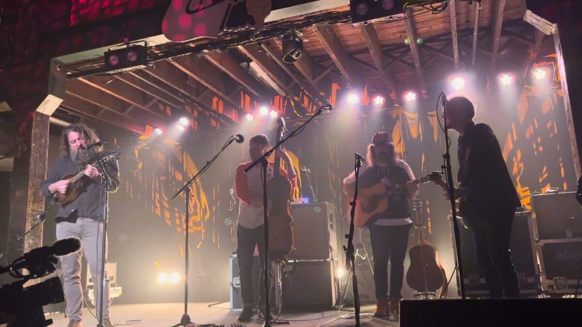 “Pleasing You” - Greensky Bluegrass with Anders Osborne - 11/12/2024 - Tipitina’s - New Orleans, LA