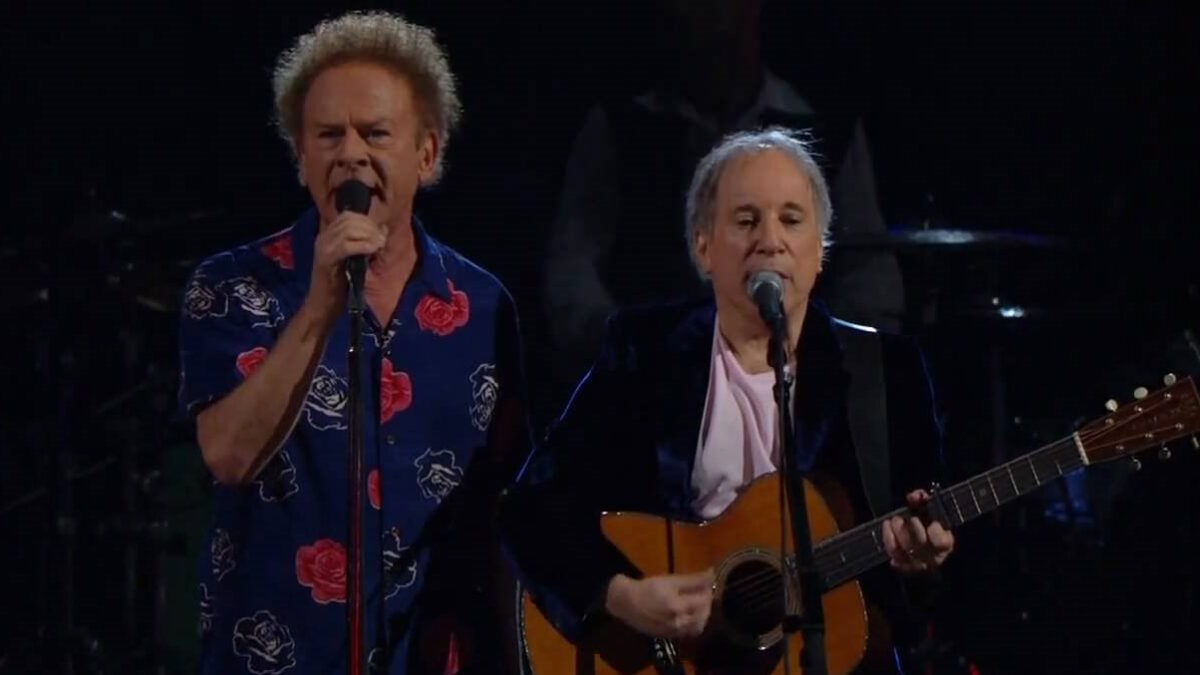 Art Garfunkel Expands On Emotional Meeting With Paul Simon & Expresses Hope For Musical Reunion