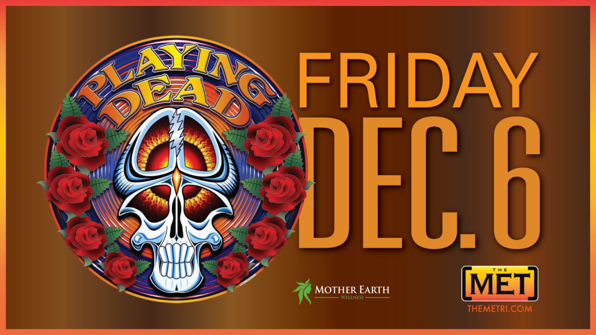 Playing Dead (Grateful Dead Tribute)
