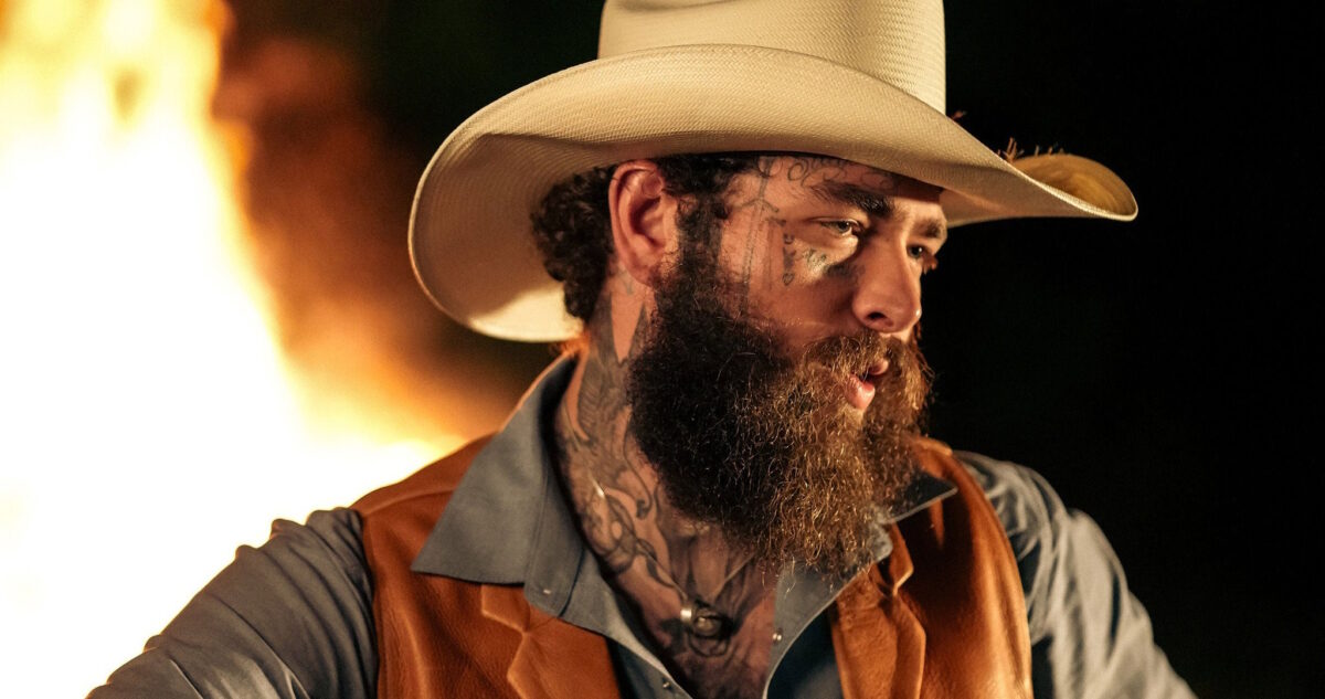 Post Malone Press 2024 DeGross