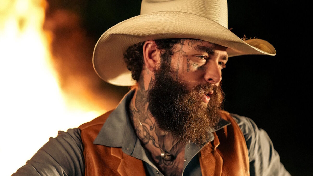 Post Malone Details Big Ass Stadium Tour 2025 With Jelly Roll