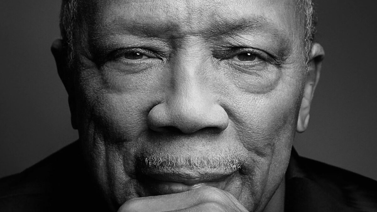 Acclaimed Producer & Musician Quincy Jones Has Died