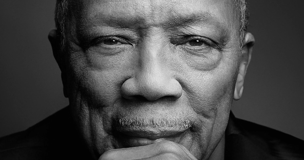 Quincy Jones Album cover