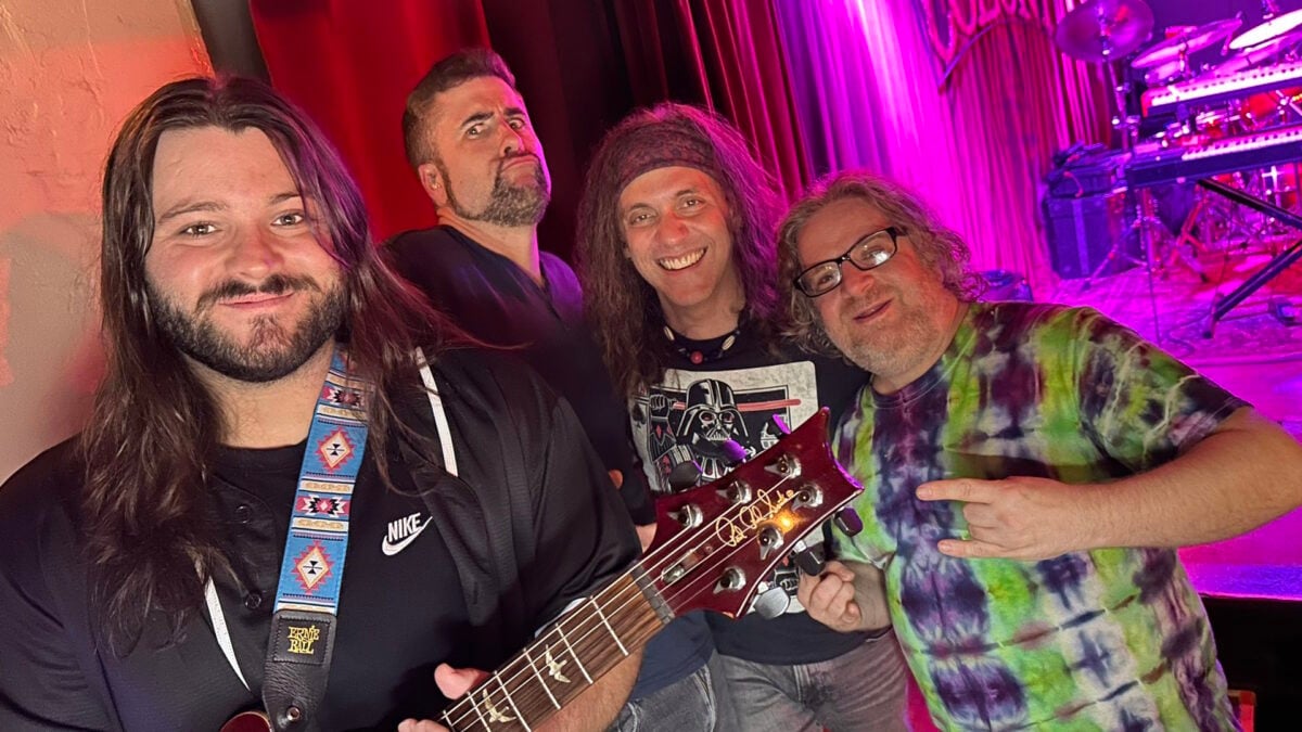 Phish Tribute Act REPRISE Announces January 2025 Concerts In New England