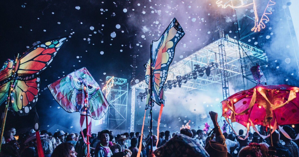 Romp Festival 2024 Live