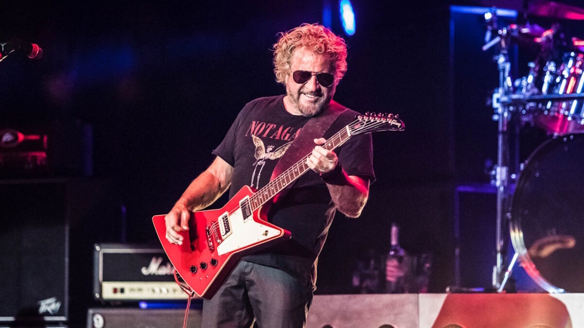 Sammy Hagar