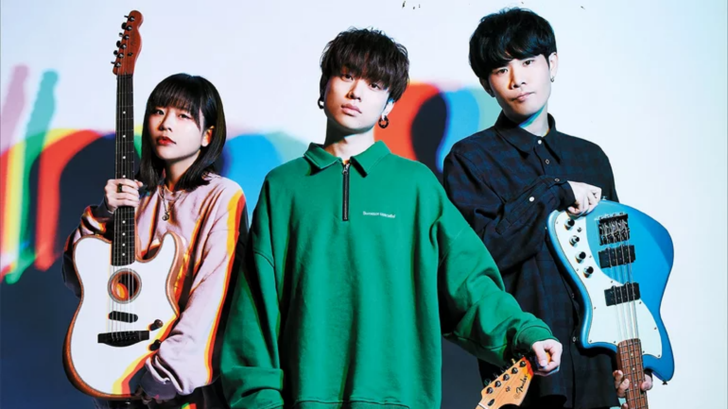 Saucy Dog Tickets, 2025-2026 Tour Dates, and More