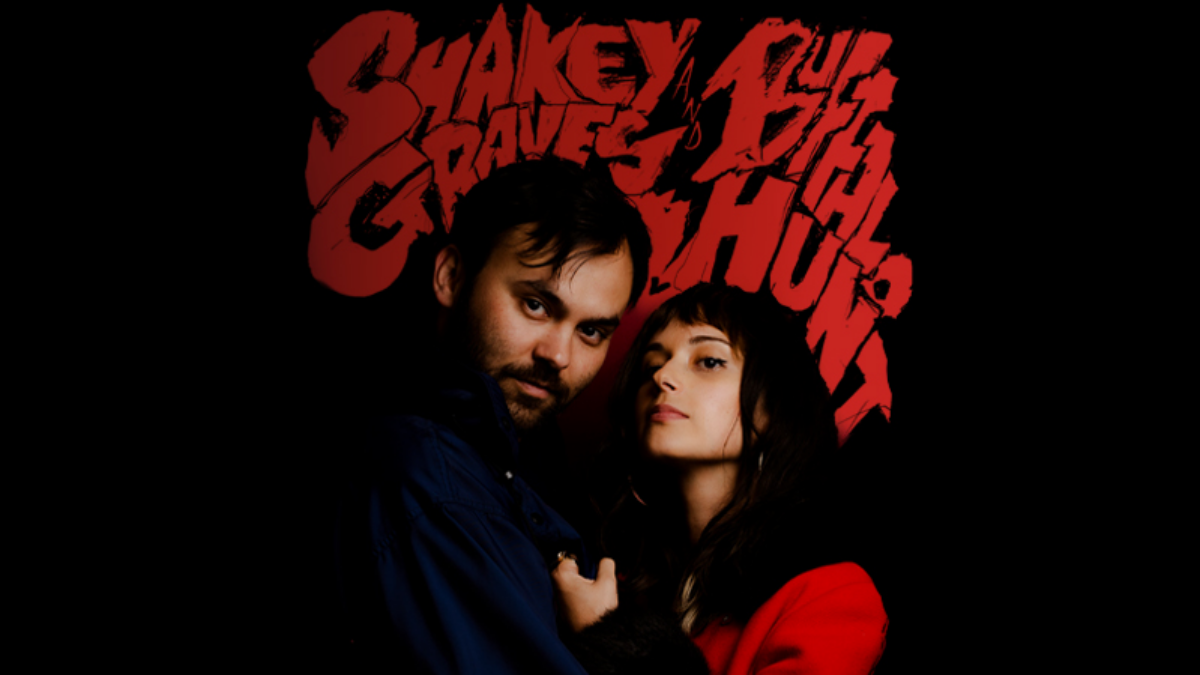 Shakey Graves and Buffalo Hunt
