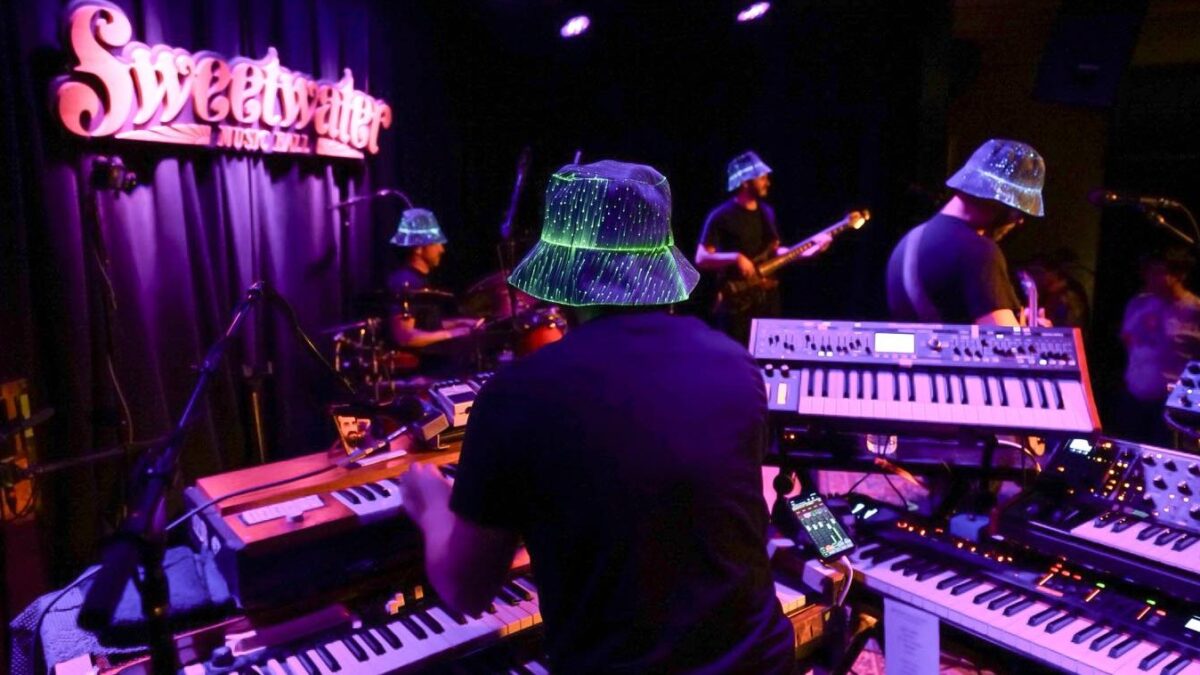 Spafford Debuts Steve Miller Band Cover & Continues Belafonte Tradition On Halloween At Sweetwater Music Hall