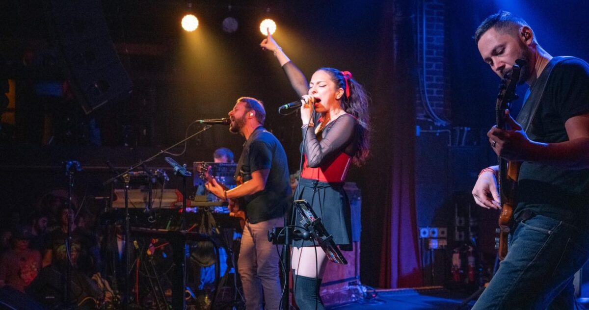 Spafford Sammi Garett Denver