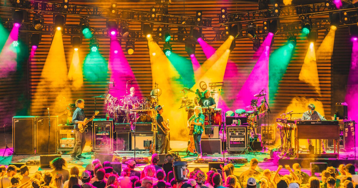 String Cheese Incident Live 2024