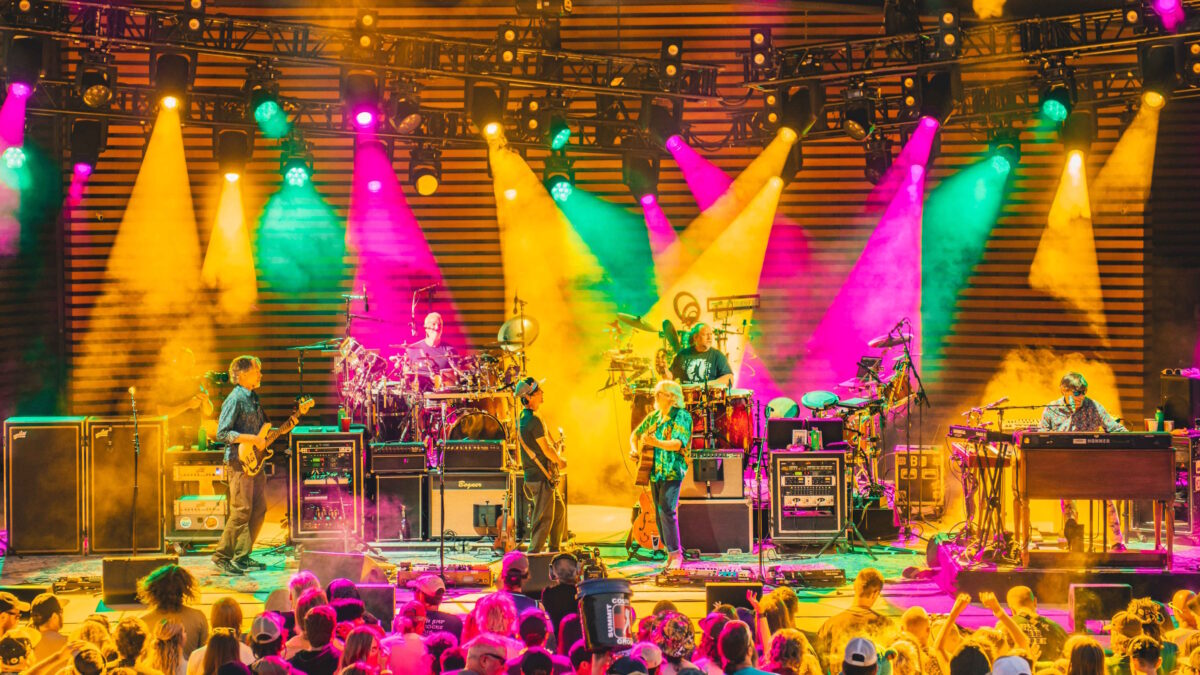 The String Cheese Incident Details Early 2025 Tour Dates Including Atlanta Return
