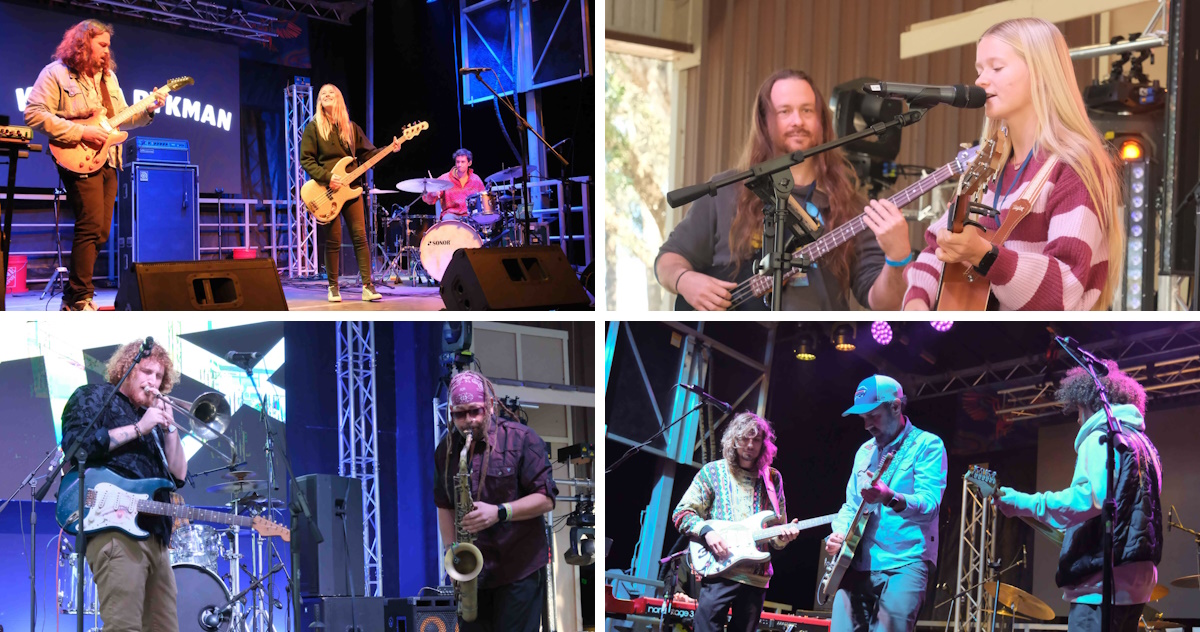 Sunshine Hootenanny 2024 FI