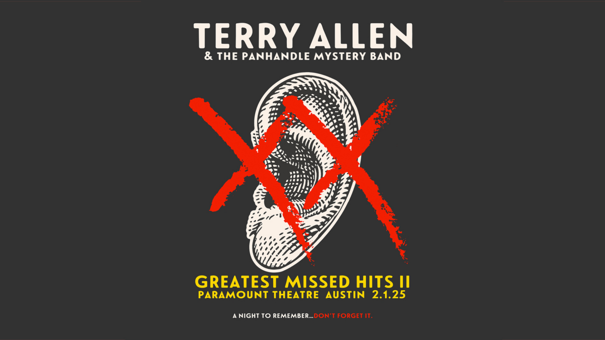 Terry Allen & the Panhandle Mystery Band