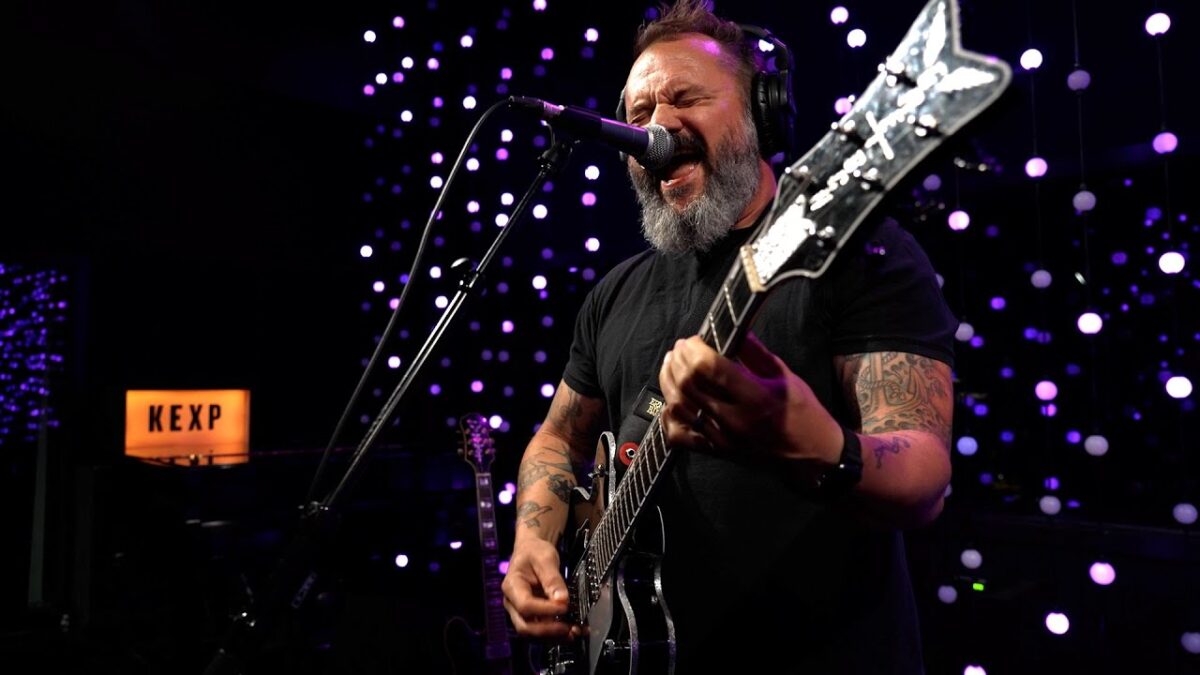 The Get Up Kids - Full Performance (Live on KEXP)