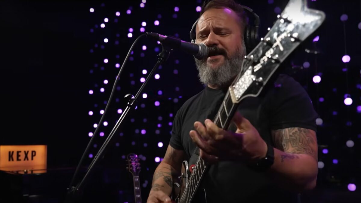 The Get Up Kids Are 'Something To Write Home About' On KEXP