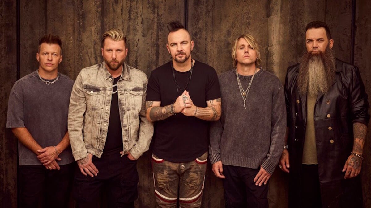 Three Days Grace Releases ‘Mayday’ Single Featuring Both Adam Gontier & Matt Walst