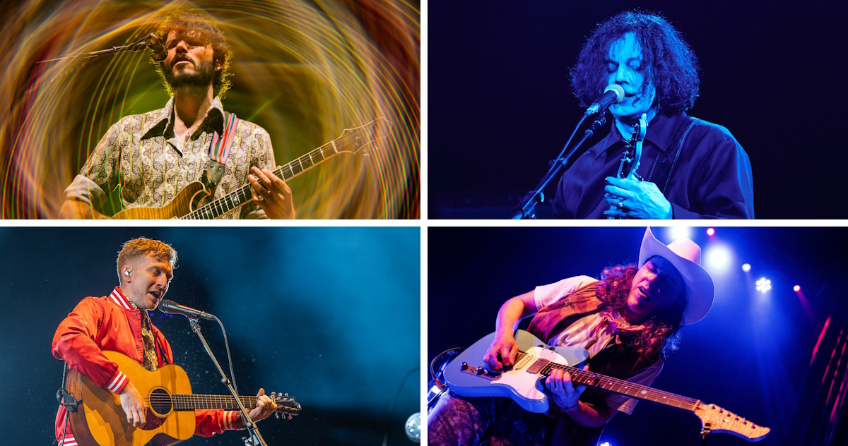 Tickets Goose Jack White Tyler Childers Daniel Donato