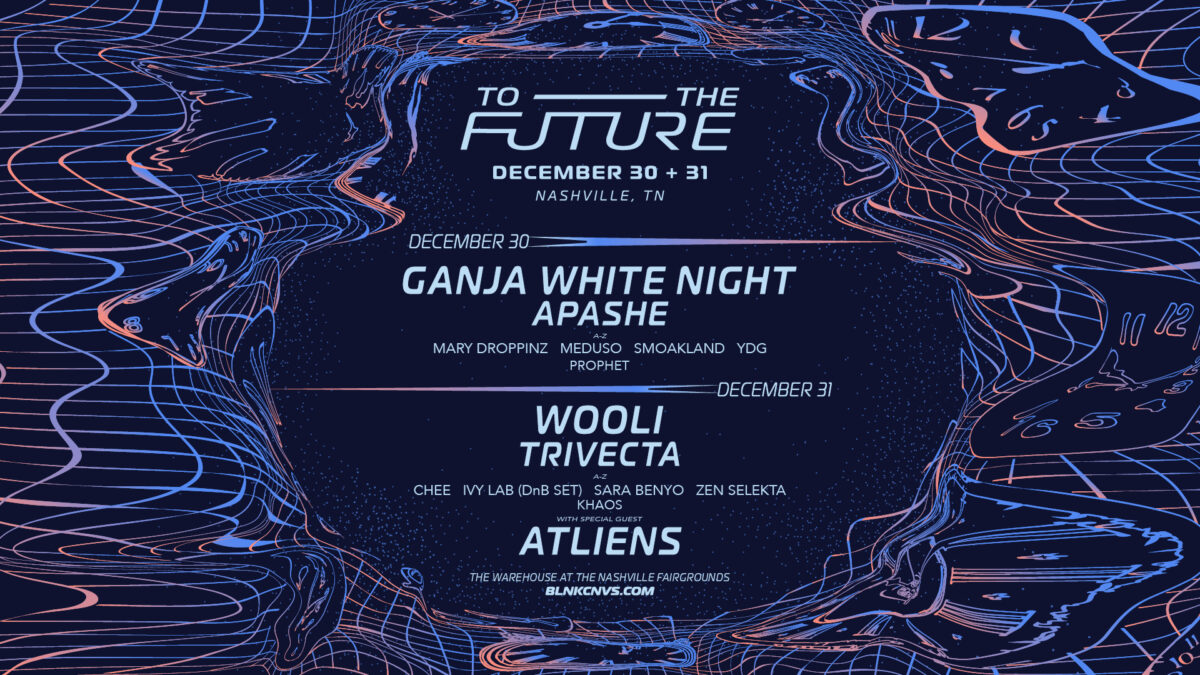 To the Future NYE
