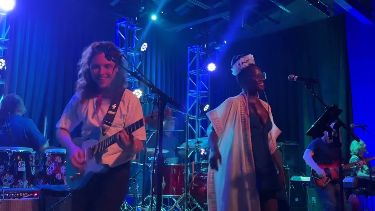 Mahalo Dead  Shakedown Street 11.23.24 Donato Moore Mathis Hann Brownstein Kreutzmann McDougal