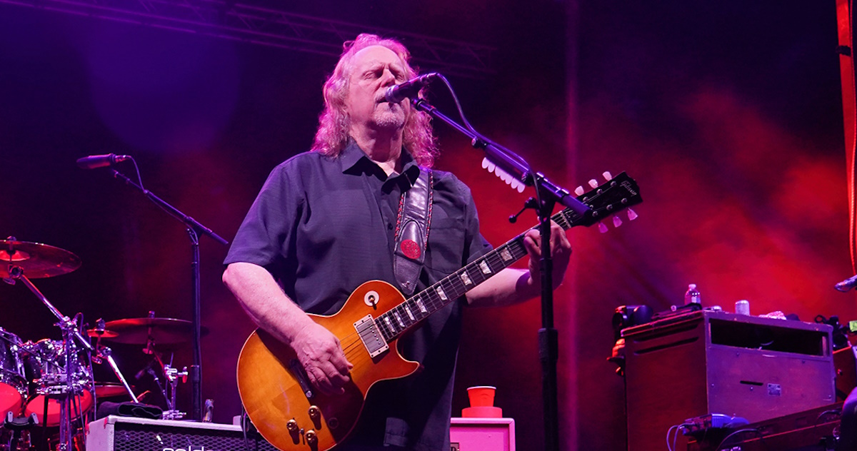 Buy Warren Haynes Band Tickets