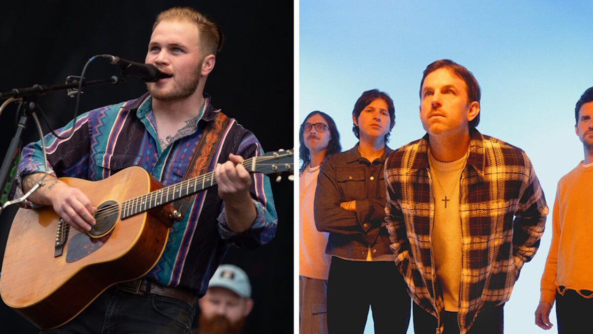 Zach Bryan Confirms Summer 2025 Stadium Show With Kings Of Leon