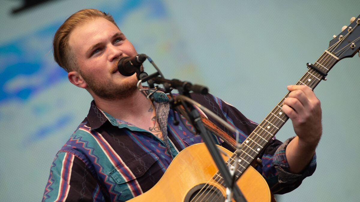 Zach Bryan Taps John Mayer & Others For Michigan Stadium’s 1st Concert