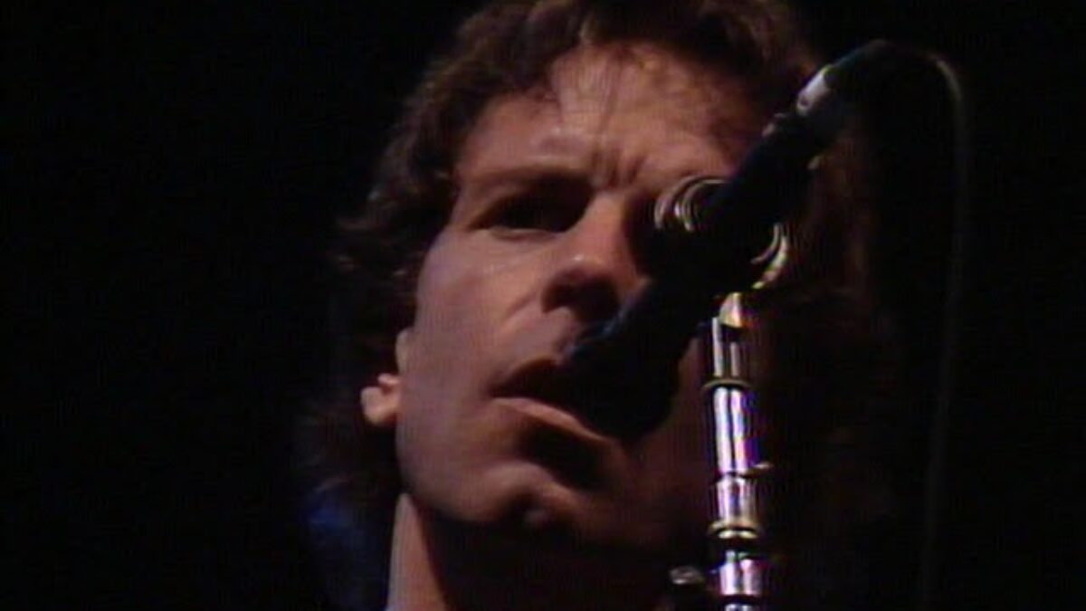 Grateful Dead - Black Muddy River (Live at Shoreline Amphitheatre;  CA 10/02/87) [Official Video]