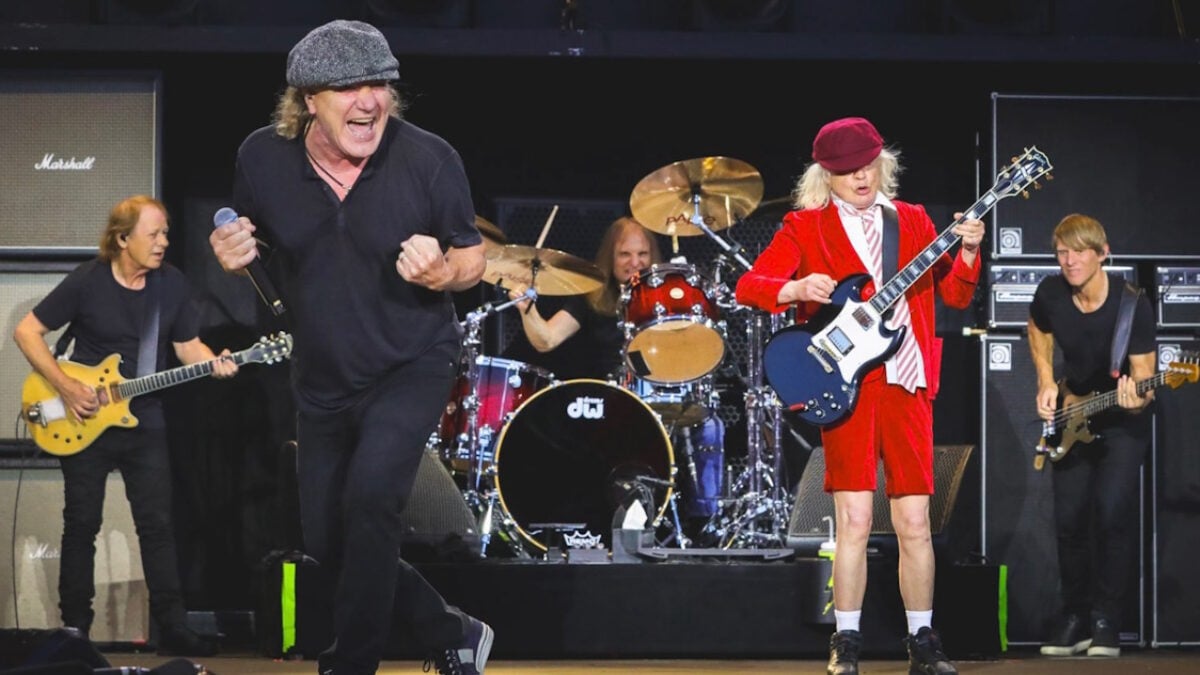 AC/DC Returns To São Paulo's Morumbi For 1st Time Since 2009: Comparing The Setlists