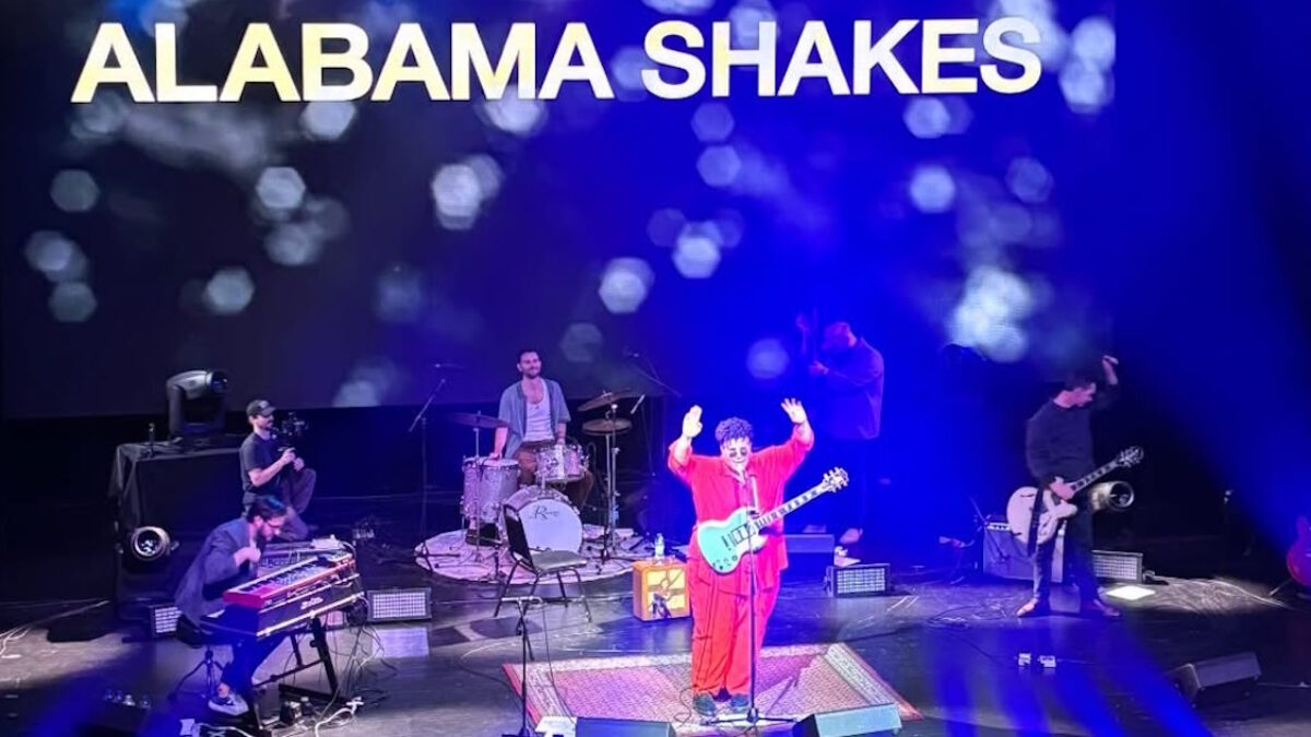 Alabama Shakes Reunite For 1st Performance Since 2017